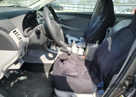 2013 Toyota Corolla Base from USA, damaged, VIN 2T1BU4EE3DC053232